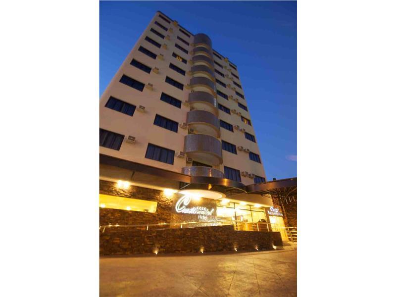 Gran Continental Hotel Taubaté Exterior foto